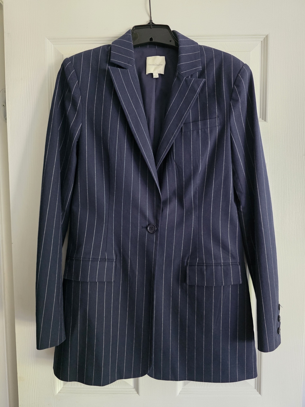 Anthropologie Favorite Daughter The Break-Up Blazer size S